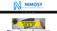 Desktop Screenshot of nimosy.com